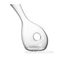 handle crystal wine glass decanter